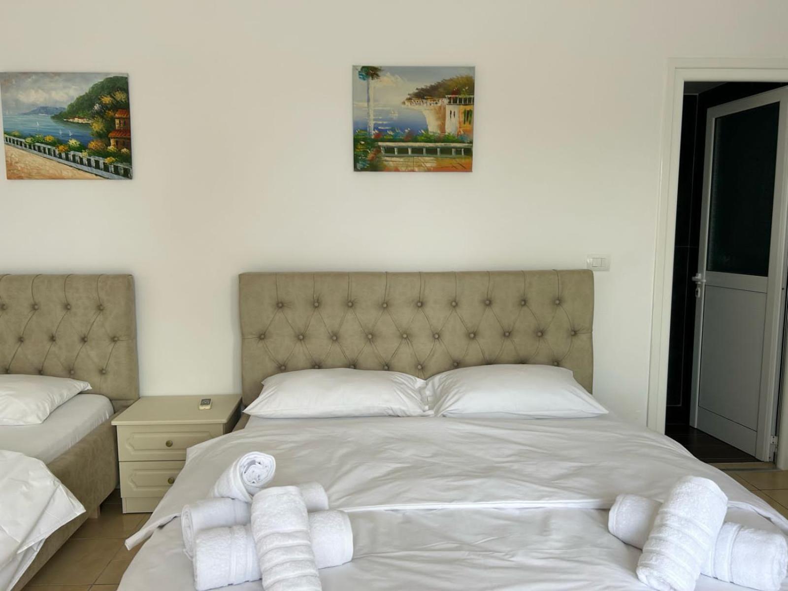 Vila Islands View Ksamil Exterior photo