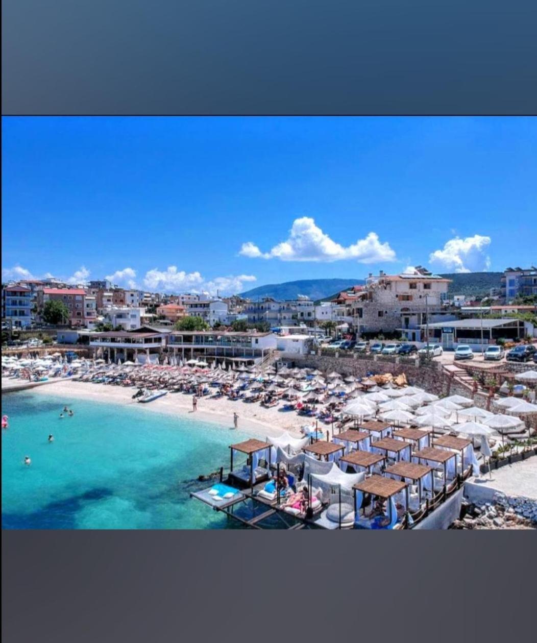 Vila Islands View Ksamil Exterior photo