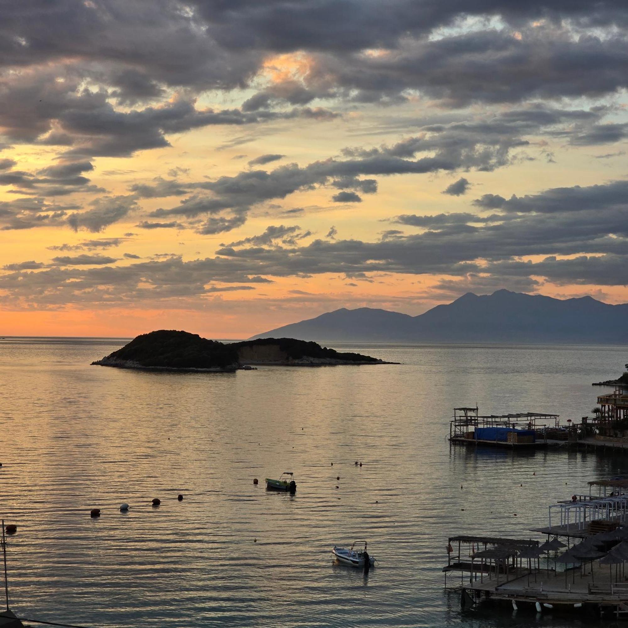 Vila Islands View Ksamil Room photo